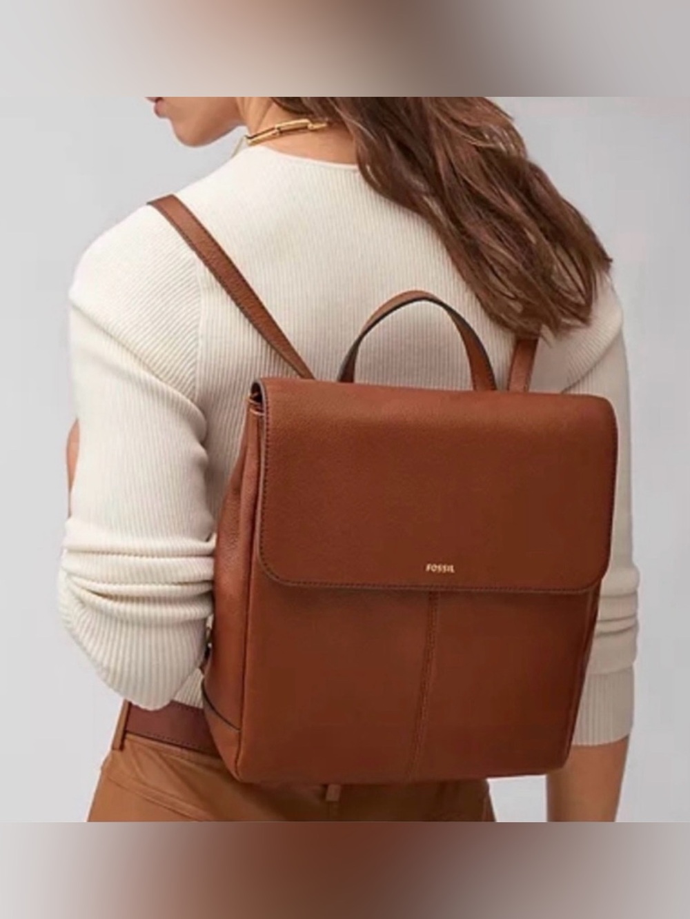 Fossil Claire Backpack (NWT) - Picture 16 of 16